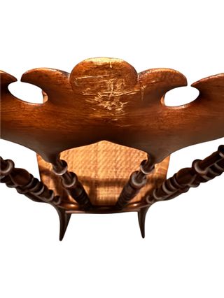 Coppia Sedie Chiavarine Anni '60