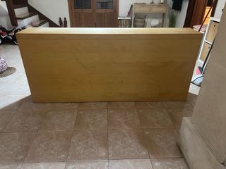 Habitación completa con aparador