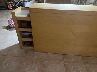 Habitación completa con aparador