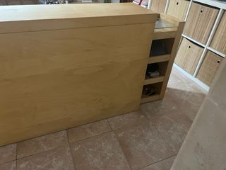 Habitación completa con aparador