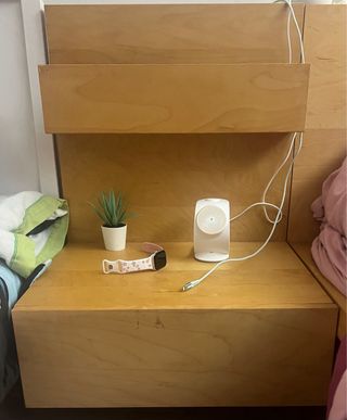 Habitación completa con aparador