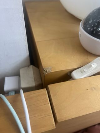 Habitación completa con aparador