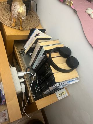 Habitación completa con aparador