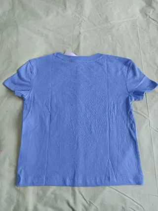 Camiseta GAP manga corta Talla S (6-7 años)
