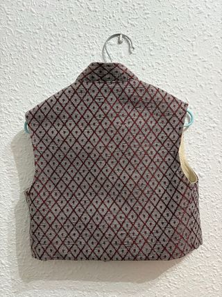 Chaleco fallero niño