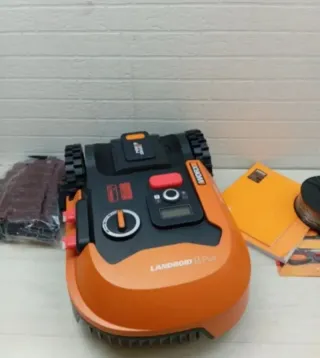 Cortacésped Robot Landroid M700 Plus WORX