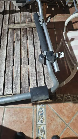 Portabicicletas para coche