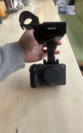 Sony FX3 Cámara Full-Frame