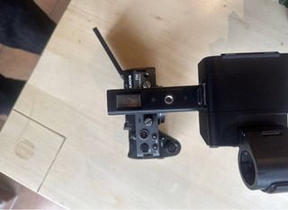 Sony FX3 Cámara Full-Frame