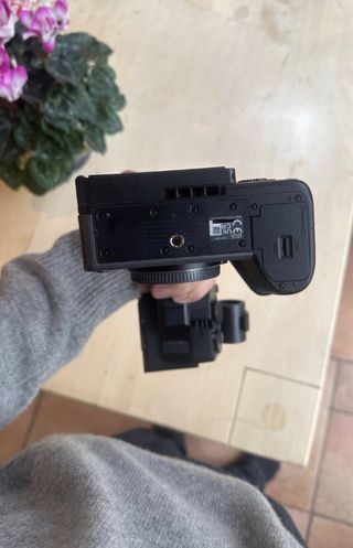 Sony FX3 Cámara Full-Frame