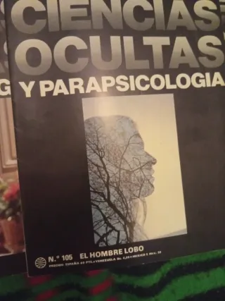 Planeta Ciencias Ocultas y Parapsicología 1977