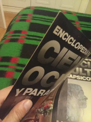 Planeta Ciencias Ocultas y Parapsicología 1977