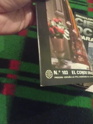 Planeta Ciencias Ocultas y Parapsicología 1977