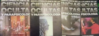 Planeta Ciencias Ocultas y Parapsicología 1977