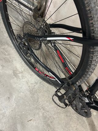 Bicicleta BTT WRC 29"