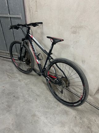 Bicicleta BTT WRC 29"