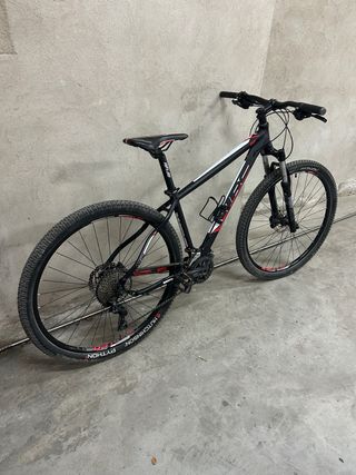 Bicicleta BTT WRC 29"