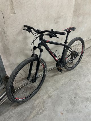 Bicicleta BTT WRC 29"
