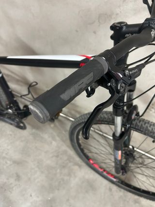 Bicicleta BTT WRC 29"