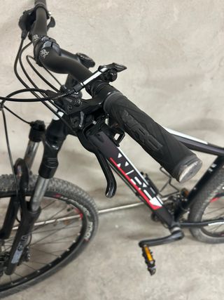 Bicicleta BTT WRC 29"