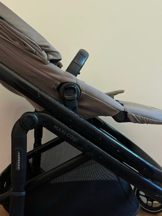 Maxi Cosi Plaza Plus