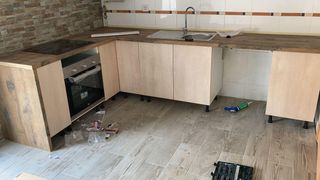 Montador muebles,luz,cocina,fontaneria en Zaragoza