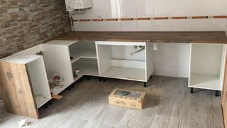 Montador muebles,luz,cocina,fontaneria en Zaragoza