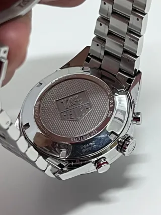 Luxury TAG Heuer-Carrera Cronograph Day-Date