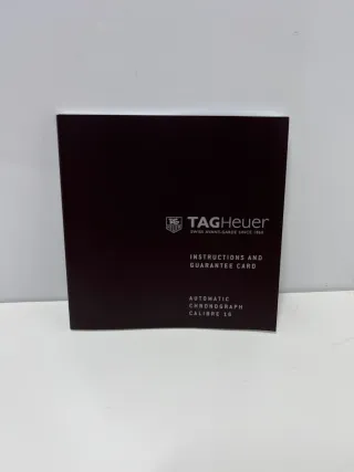 Luxury TAG Heuer-Carrera Cronograph Day-Date