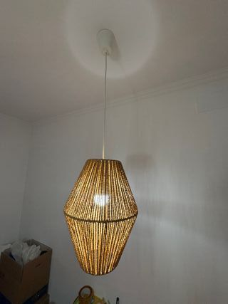 Lámpara colgante