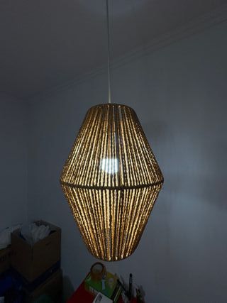 Lámpara colgante
