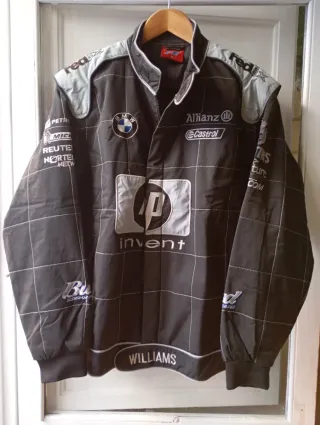 BMW F1 Team Williams Talla M Motorsport
