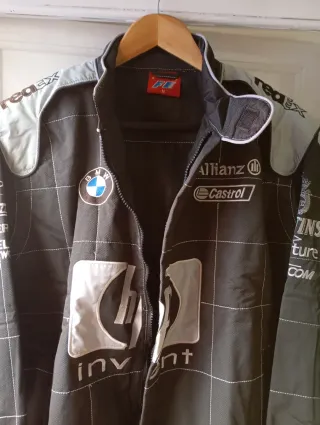 BMW F1 Team Williams Talla M Motorsport