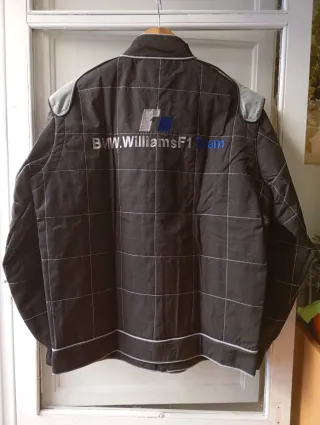 BMW F1 Team Williams Talla M Motorsport
