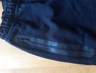 Nike NOCTA Tech Fleece Tracksuit Black Yellow