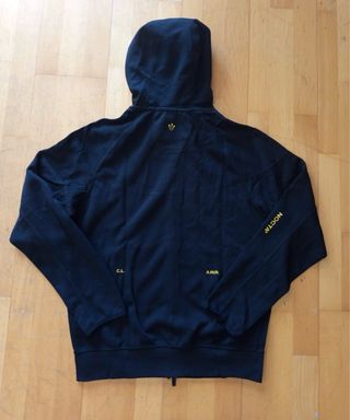 Nike NOCTA Tech Fleece Tracksuit Black Yellow