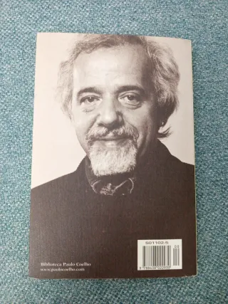 El alquimista, Paulo Coelho