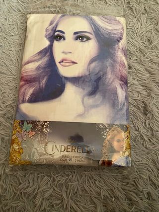 Set Cama 90 Disney Cinderella