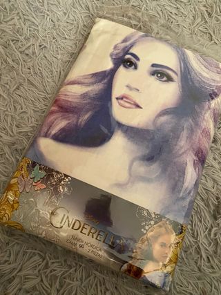 Set Cama 90 Disney Cinderella