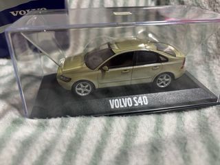 Volvo s40 2003 minchamps