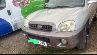 Hyundai Santa Fe 2004