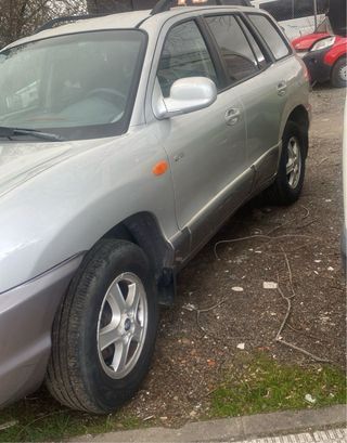Hyundai Santa Fe 2004