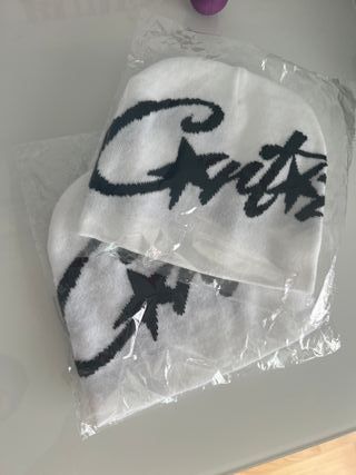 Gorros Corteiz Blancos BARATOS