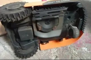 Robot cortacésped Landroid M500 Plus