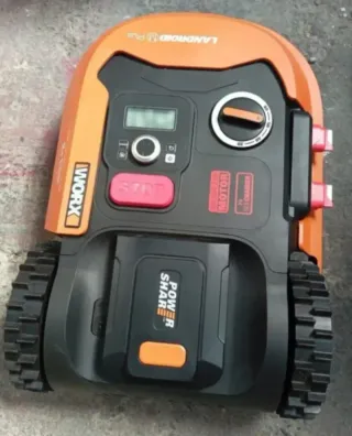 Robot cortacésped Landroid M500 Plus