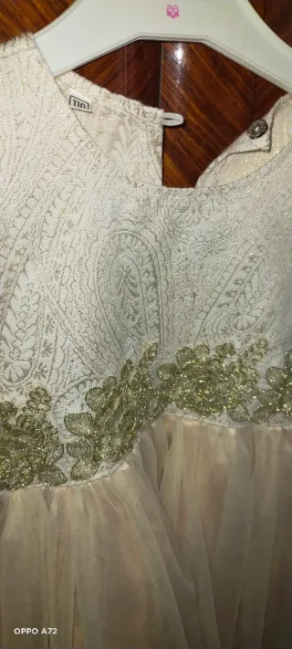 Vestito da cerimonia bambina