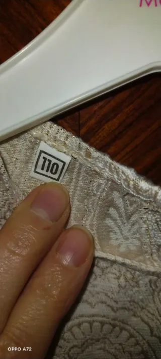 Vestito da cerimonia bambina