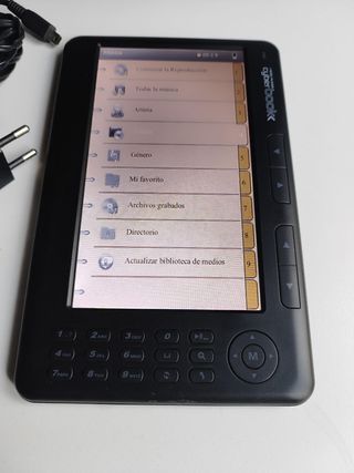 Best Buy Cyberbook v1.3.0 – 2GB (con cargador)