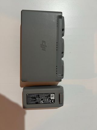 4 Baterías y Cargador Múltiple Dron DJI Mini 2