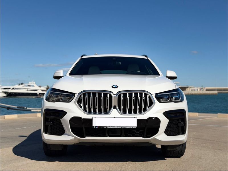 BMW X6 xDrive30d M Pack 2022 Garantía oficial BMW - foto 1